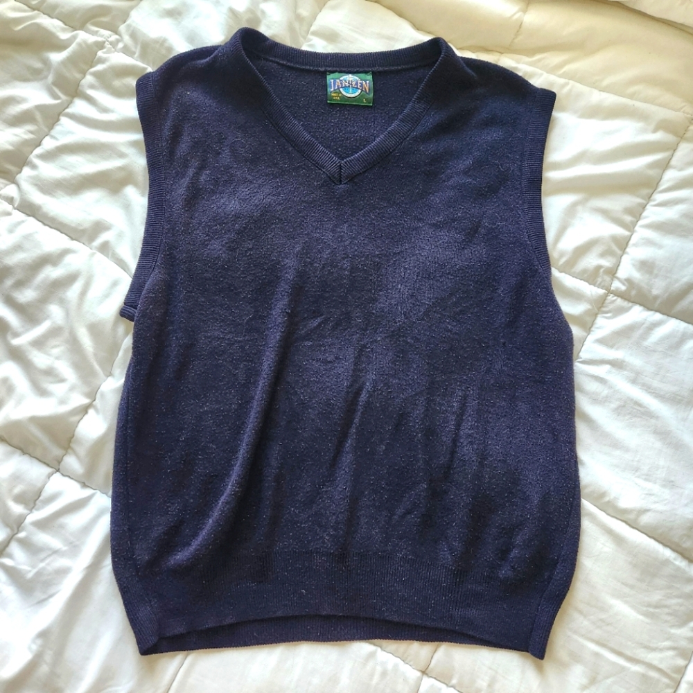 Large men's Jantzen Vest